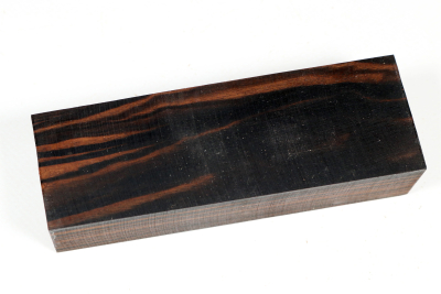 Messergriffblock Makassar - Maka0920