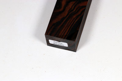 Messergriffblock Makassar - Maka0920