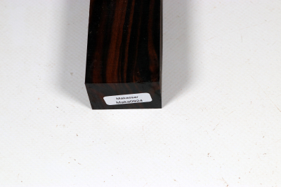Messergriffblock Makassar - Maka0924