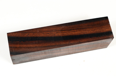 Messergriffblock Makassar - Maka0925