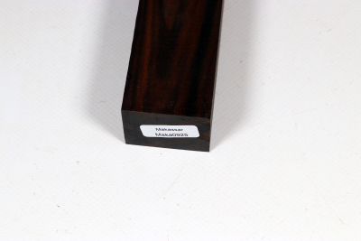 Messergriffblock Makassar - Maka0925