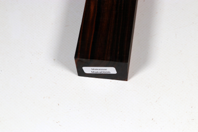 Messergriffblock Makassar - Maka0926