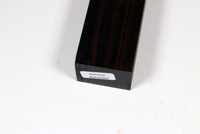 Knife Block Macassar - Maka0929