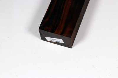 Messergriffblock Makassar - Maka0937