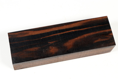 Knife Block Macassar - Maka0938