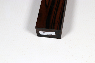 Knife Block Macassar - Maka0938