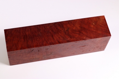 Messergriffblock Manzanita Maser  - Manz0021