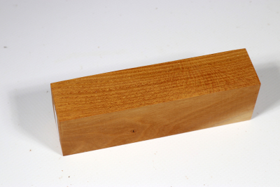 Messergriffblock Maulbeere - MaulM0158