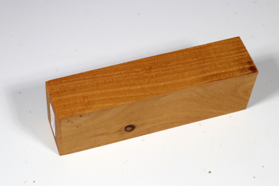Messergriffblock Maulbeere - MaulM0165