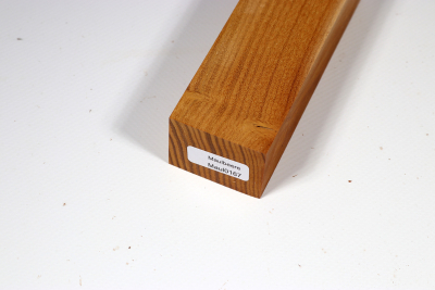 Messergriffblock Maulbeere - MaulM0167