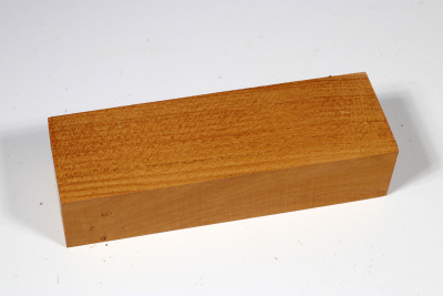 Messergriffblock Maulbeere - MaulM0167