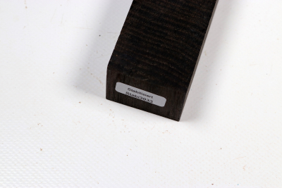 Messergriffblock Mooreiche XCut stabilisiert - Stabi3933