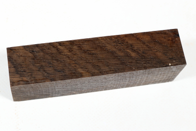 Knife Blank Bog Oak stabilized - Stabi3392 Knife Blank Bog Oak stabilized - Stabi3392