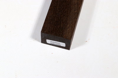 Knife Blank Bog Oak stabilized - Stabi3399 Knife Blank Bog Oak stabilized - Stabi3399