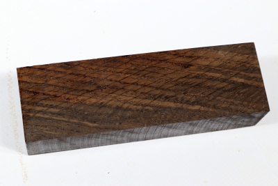 Knife Blank Bog Oak stabilized - Stabi3399 Knife Blank Bog Oak stabilized - Stabi3399