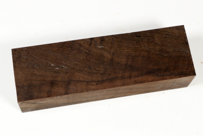 Messergriffblock Mooreiche stabilisiert - Stabi3487 Messergriffblock Mooreiche stabilisiert - Stabi3487