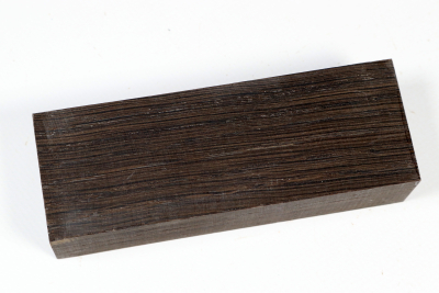 Messergriffblock Mooreiche stabilisiert - Stabi3675 Messergriffblock Mooreiche stabilisiert - Stabi3675