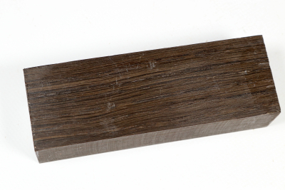 Messergriffblock Mooreiche stabilisiert - Stabi3682 Messergriffblock Mooreiche stabilisiert - Stabi3682