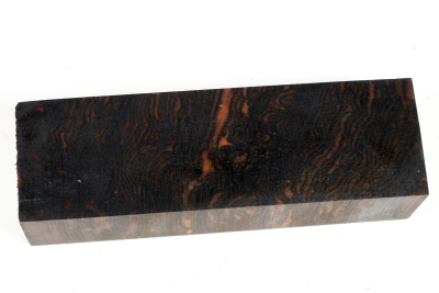 Messergriffblock Mun Ebony A XCut - Mun0129