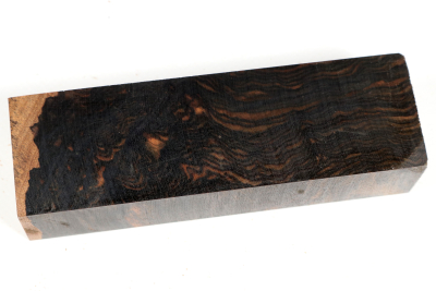 Knife Block Mun Ebony A XCut - Mun0130