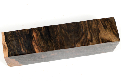 Knife Block Mun Ebony A XCut - Mun0130
