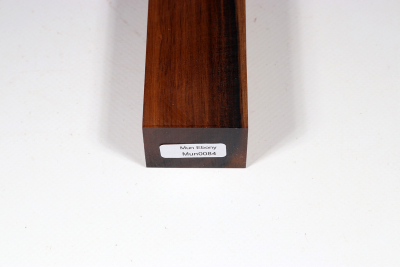 Knife Block Mun Ebony - Mun0084