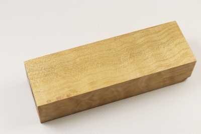 Knife Block Qulited Maple - Ahorn0134