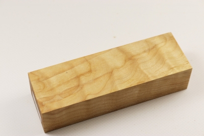 Knife Block Qulited Maple - Ahorn0135