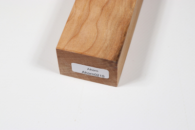 Knife Block Qulited Maple - Ahorn0215