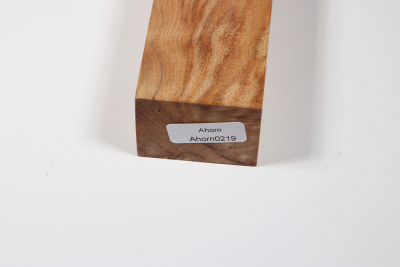 Knife Block Qulited Maple - Ahorn0219