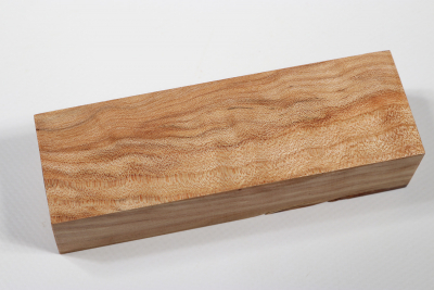 Knife Block Qulited Maple - Ahorn0219