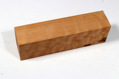 Knife Block Qulited Maple - Ahorn0299