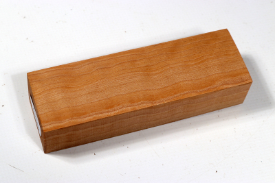 Knife Block Qulited Maple - Ahorn0302