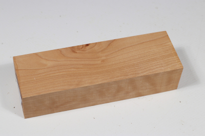 Knife Block Qulited Maple - Ahorn0307