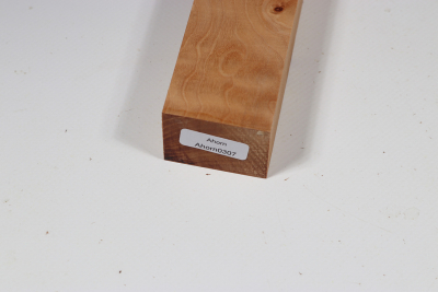 Knife Block Qulited Maple - Ahorn0307