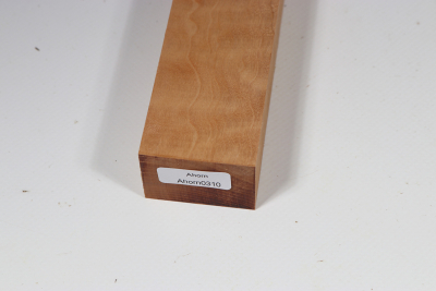 Knife Block Qulited Maple - Ahorn0310