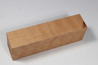 Knife Block Qulited Maple - Ahorn0311