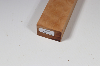 Knife Block Qulited Maple - Ahorn0311