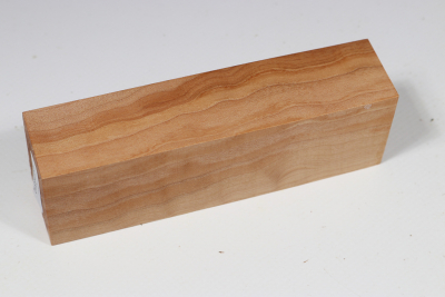 Knife Block Qulited Maple - Ahorn0312