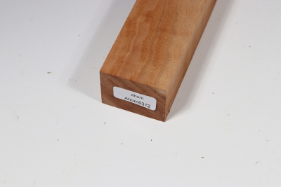 Knife Block Qulited Maple - Ahorn0312