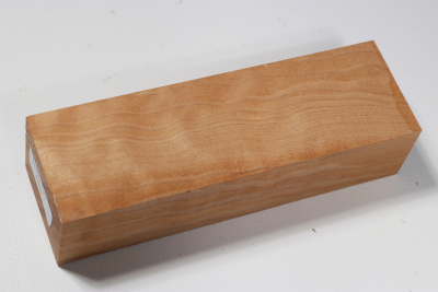 Knife Block Qulited Maple - Ahorn0314