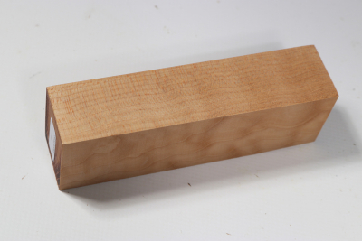 Knife Block Qulited Maple - Ahorn0316