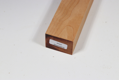 Knife Block Qulited Maple - Ahorn0316