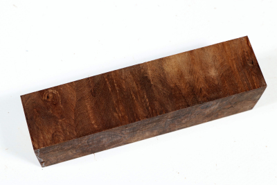 Knife Block Walnut Burl - NusBM1224
