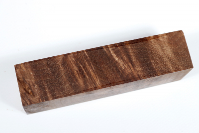 Knife Blank Walnut Burl stabilized - Stabi2923