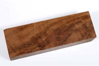 Knife Blank Walnut Burl stabilized - Stabi2925