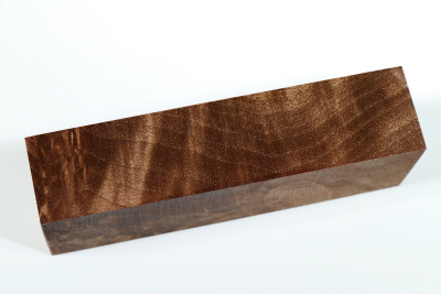 Knife Blank Walnut Burl stabilized - Stabi2941