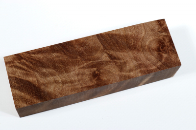 Knife Blank Walnut Burl stabilized - Stabi2942