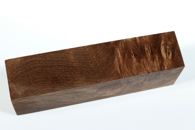 Knife Blank Walnut Burl stabilized - Stabi2943