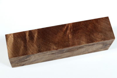 Knife Blank Walnut Burl stabilized - Stabi2944